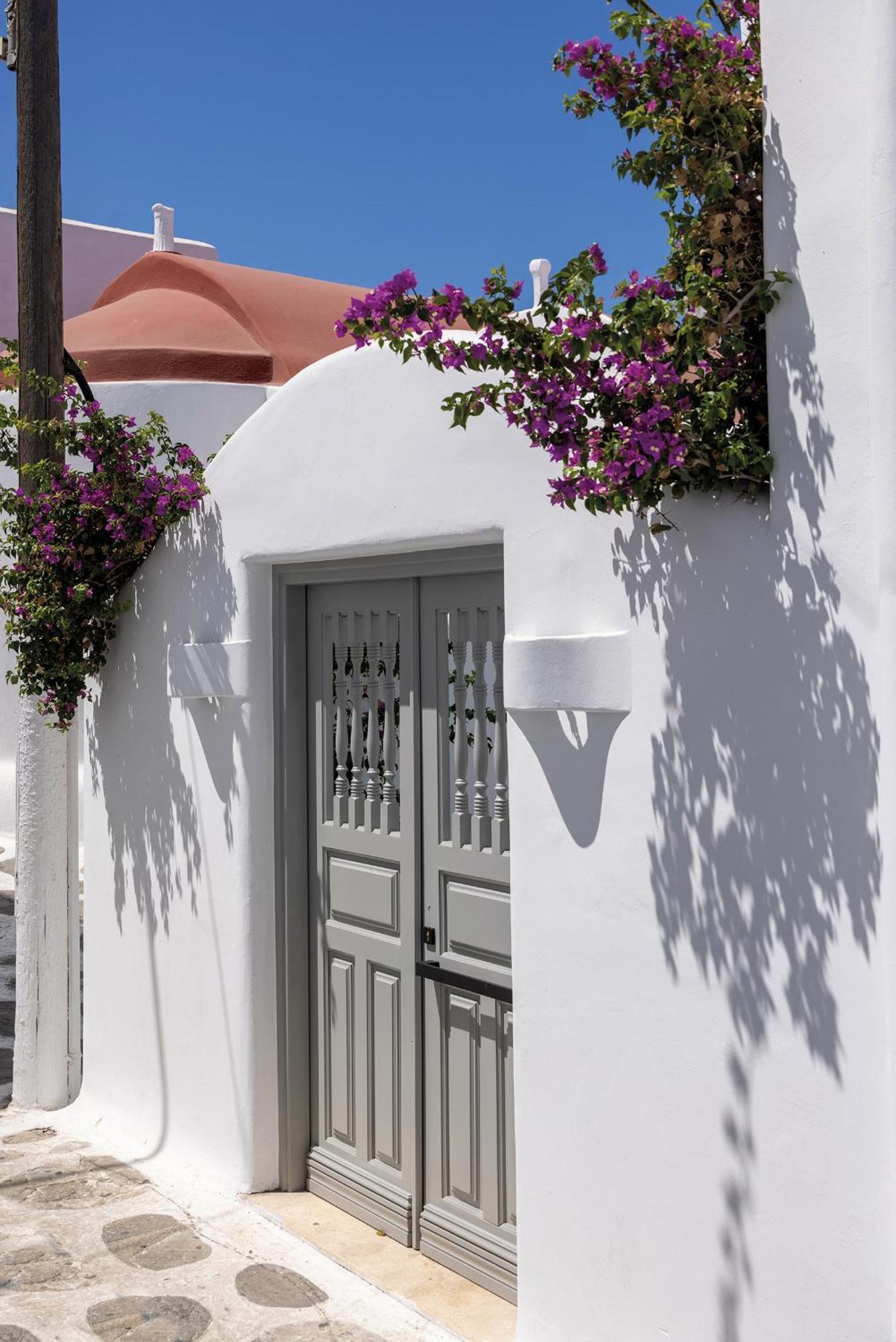 Apartamento Alexandros Suites, Mykonos Town, With Shared Rooftop Terrace