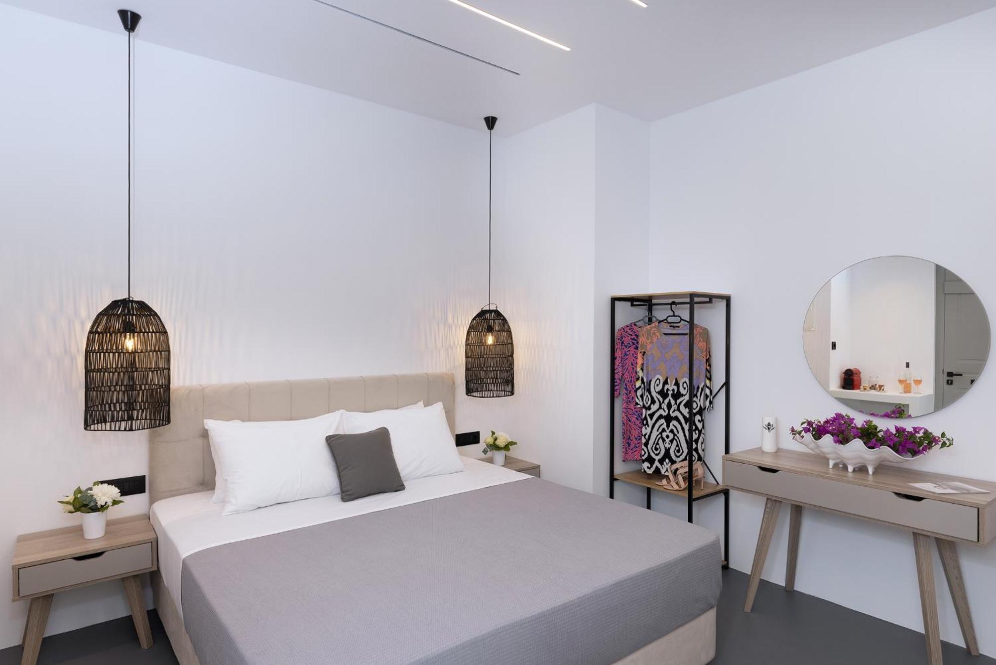 Apartamento Alexandros Suites, Mykonos Town, With Shared Rooftop Terrace