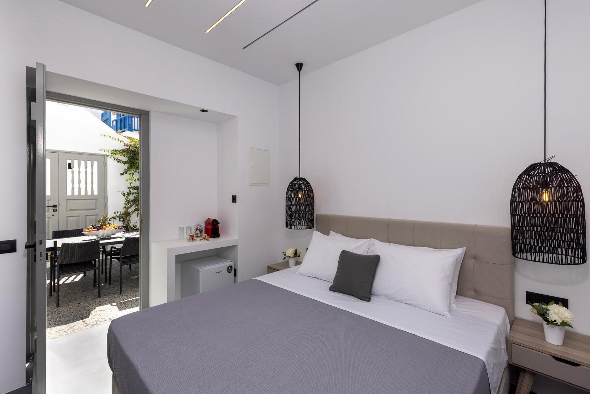Apartamento Alexandros Suites, Mykonos Town, With Shared Rooftop Terrace