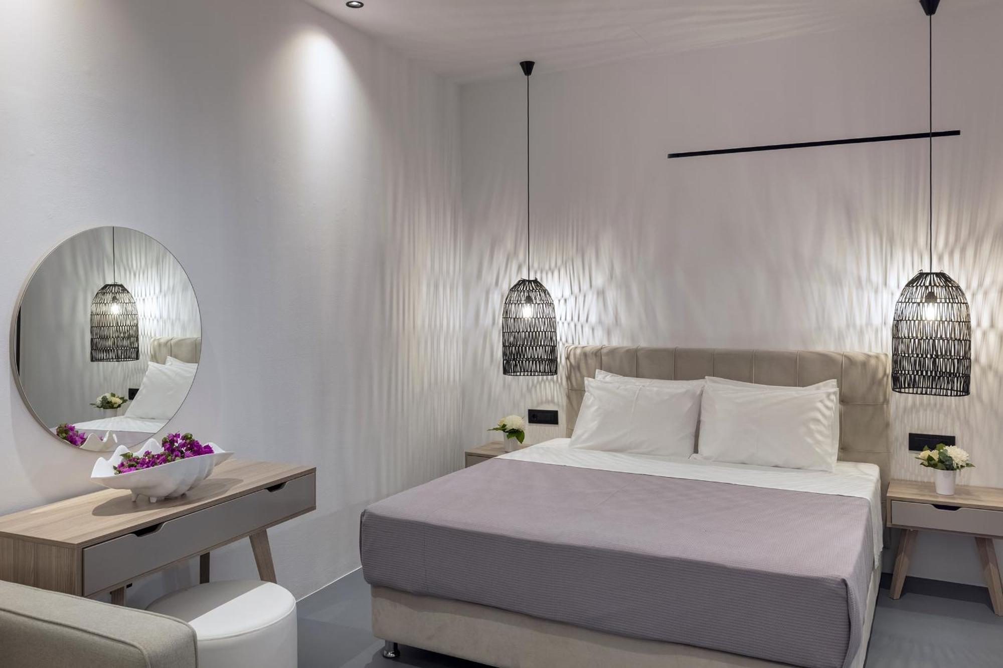 Alexandros Suites, Mykonos Town, With Shared Rooftop Terrace Apartamento Mykonos Town