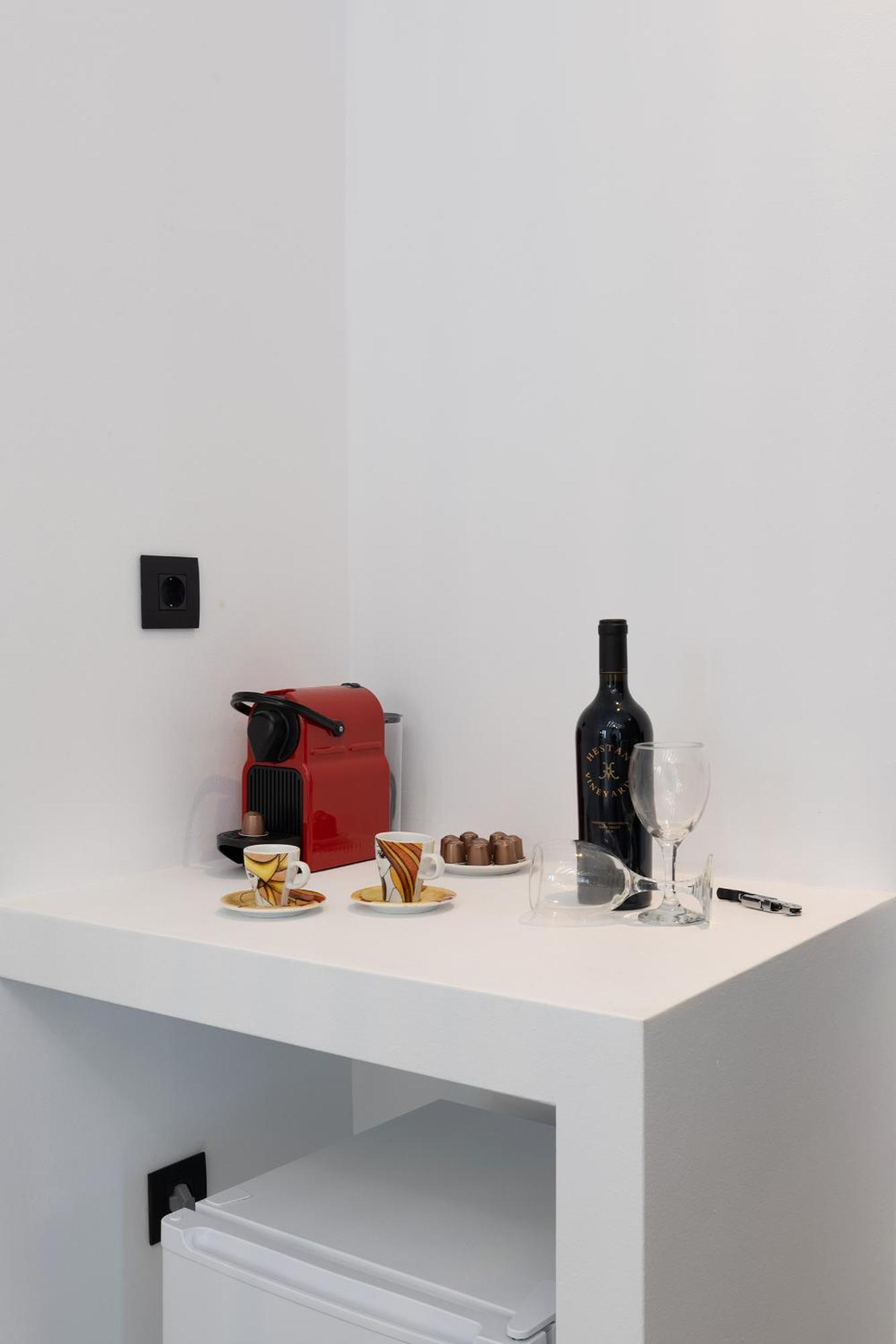 Alexandros Suites, Mykonos Town, With Shared Rooftop Terrace Apartamento