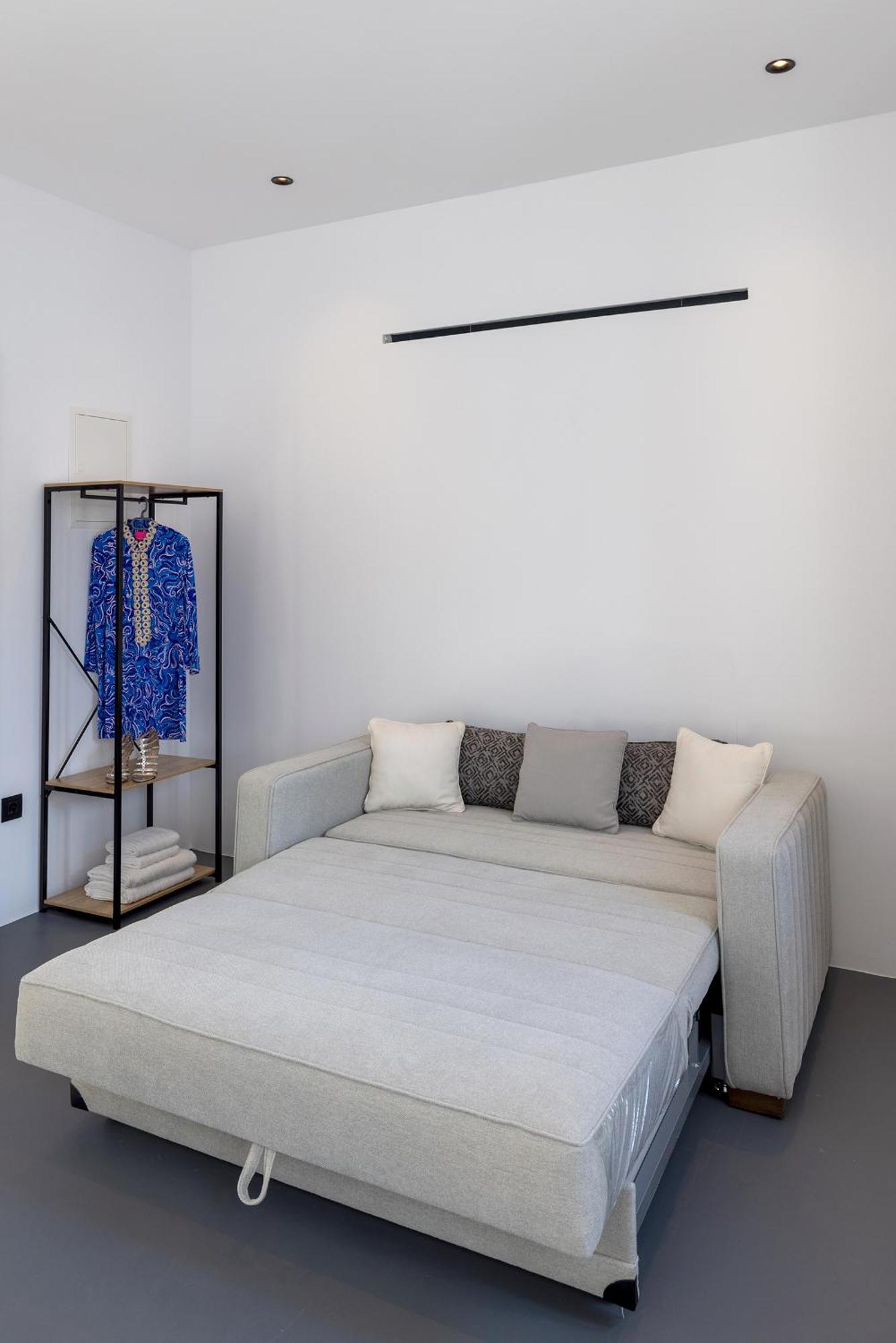 Alexandros Suites, Mykonos Town, With Shared Rooftop Terrace Apartamento Mykonos Town
