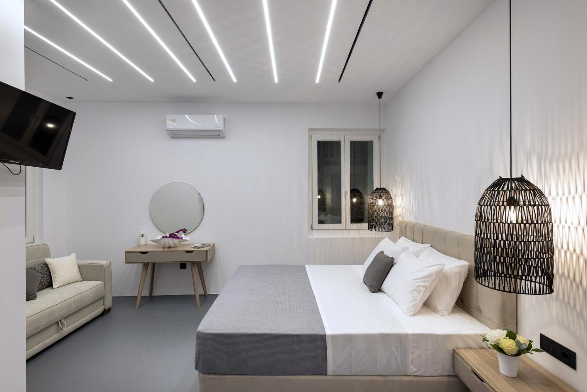 Apartamento Alexandros Suites, Mykonos Town, With Shared Rooftop Terrace Mykonos Town