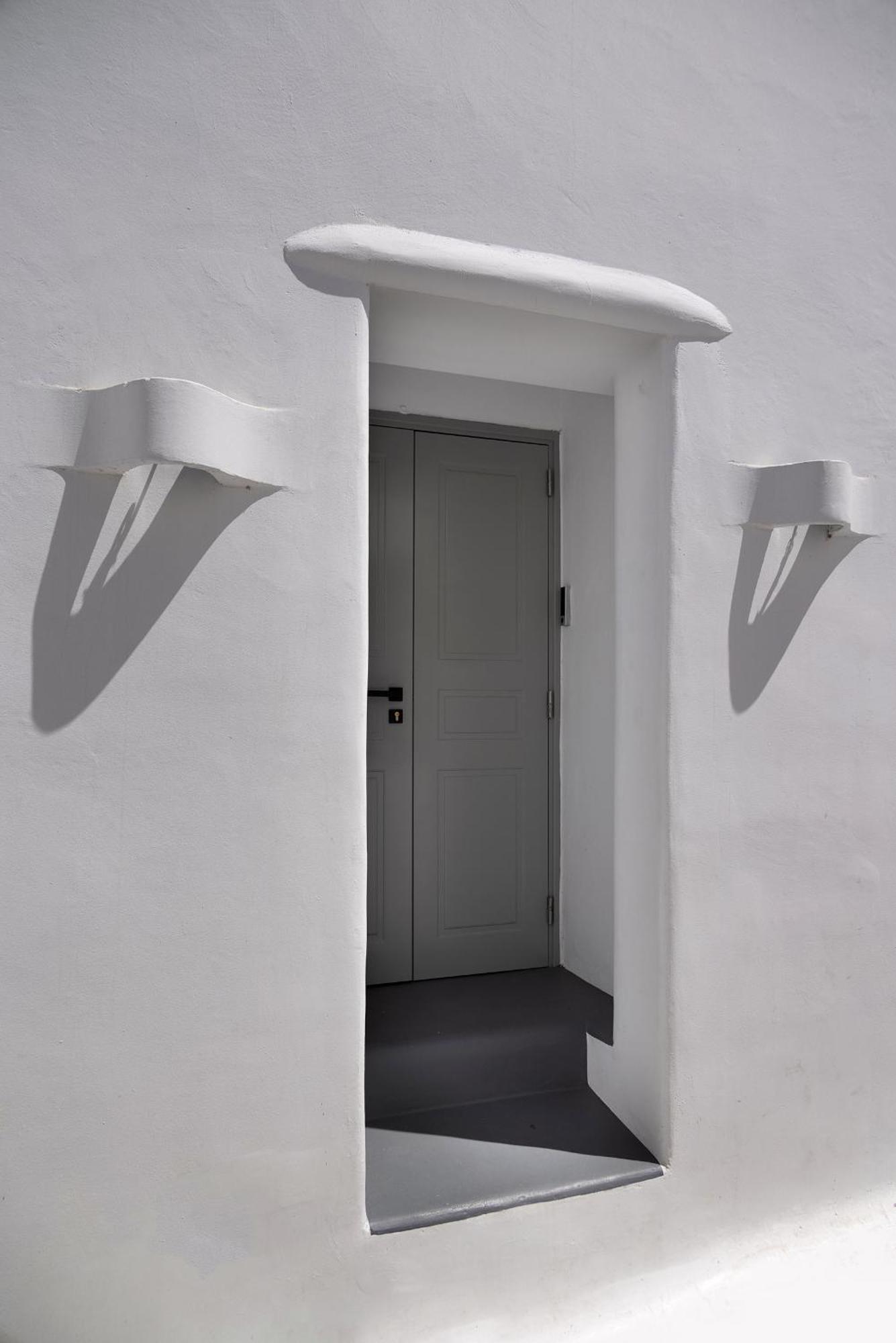 Alexandros Suites, Mykonos Town, With Shared Rooftop Terrace Apartamento