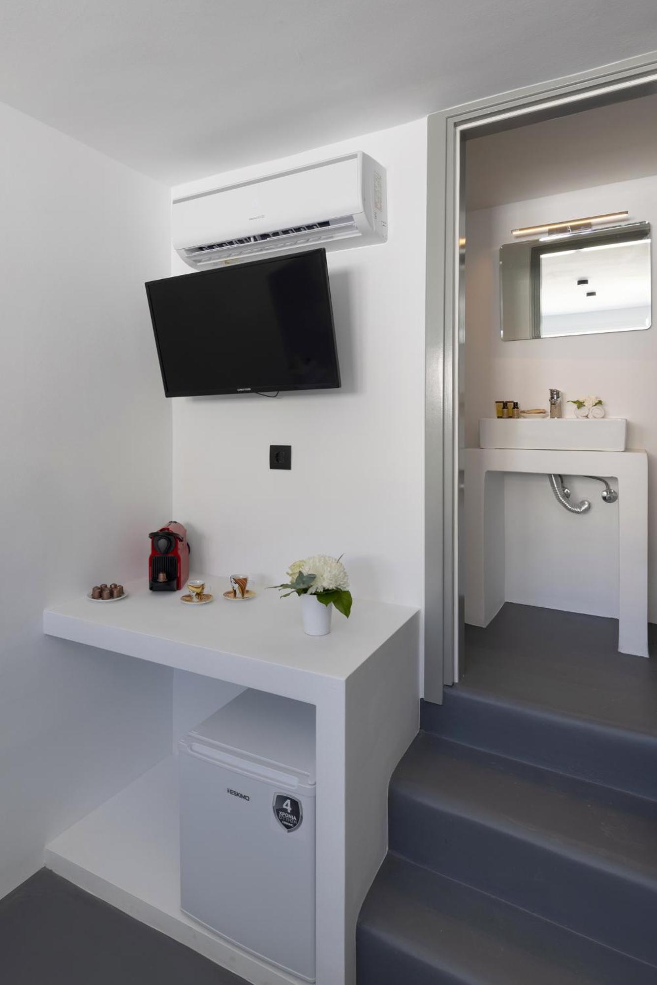 Alexandros Suites, Mykonos Town, With Shared Rooftop Terrace Apartamento *